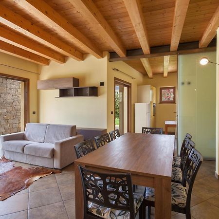 Villa Cipressi - Luxuri Lounge - Malcesine Ngoại thất bức ảnh