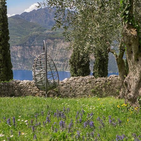 Villa Cipressi - Luxuri Lounge - Malcesine Ngoại thất bức ảnh