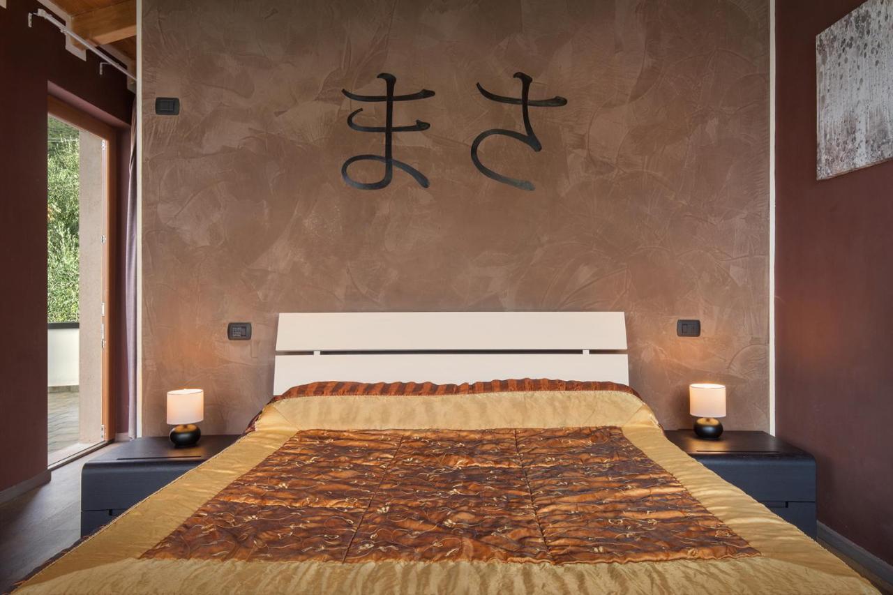 Villa Cipressi - Luxuri Lounge - Malcesine Ngoại thất bức ảnh
