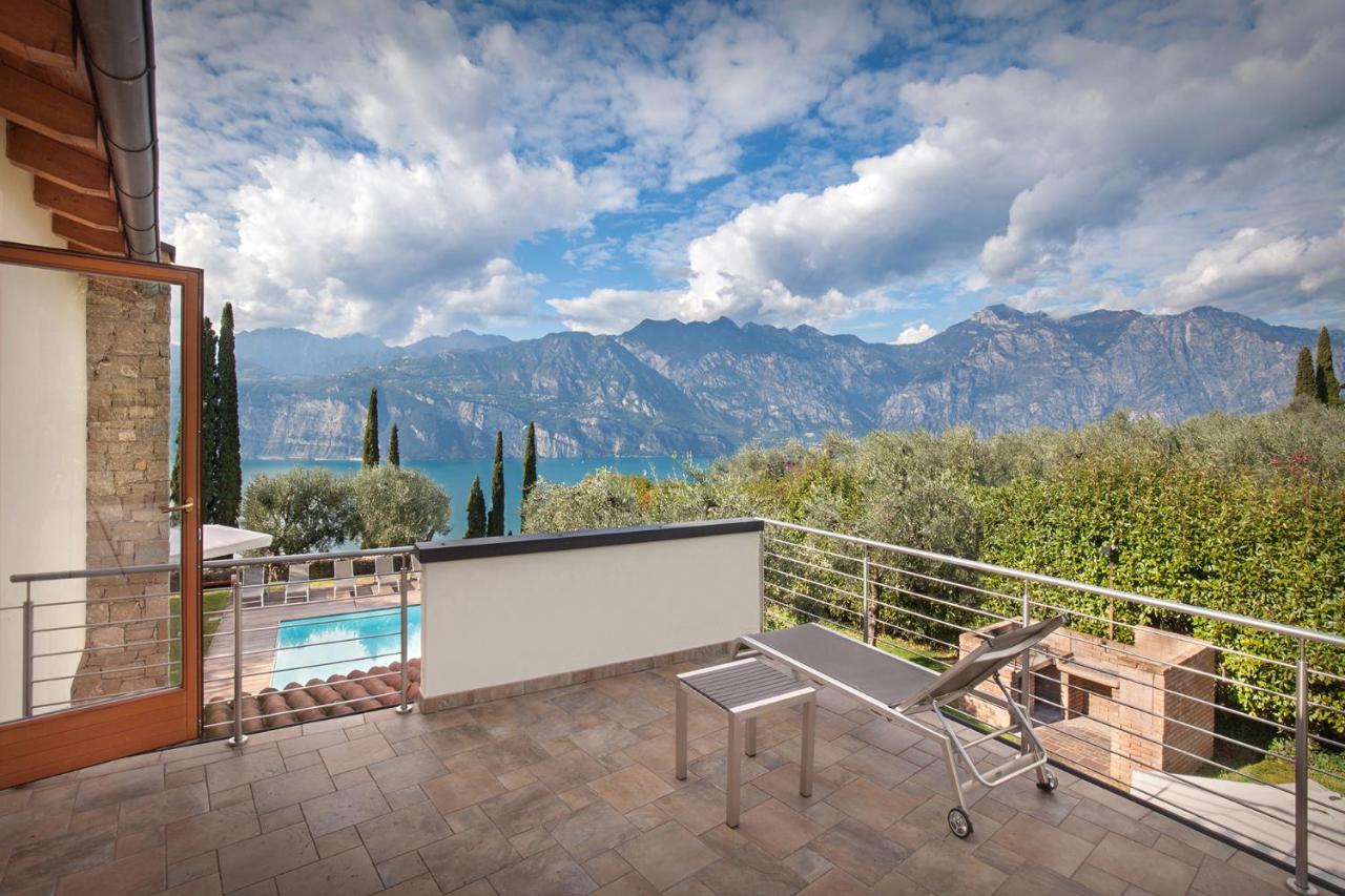 Villa Cipressi - Luxuri Lounge - Malcesine Ngoại thất bức ảnh