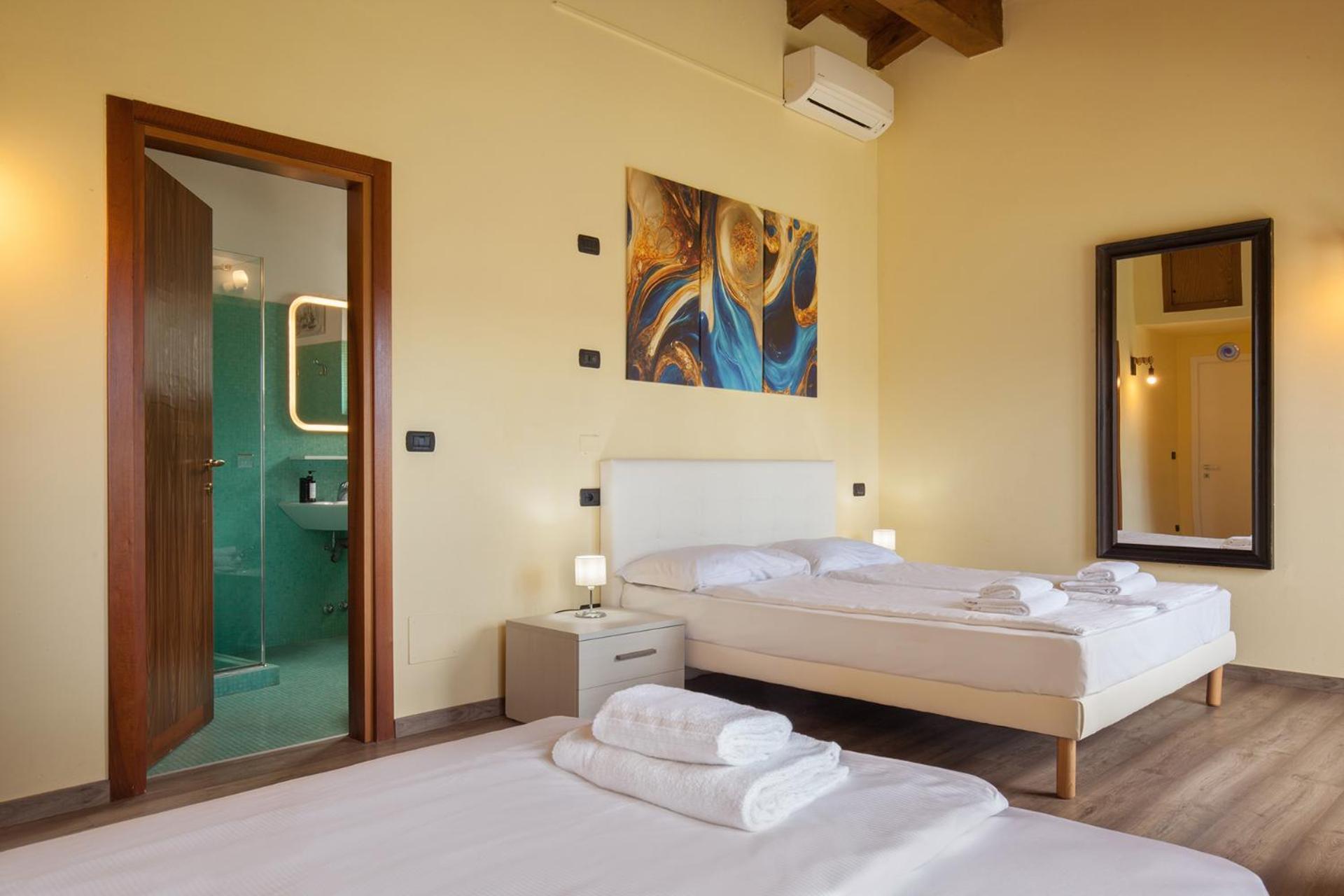 Villa Cipressi - Luxuri Lounge - Malcesine Ngoại thất bức ảnh