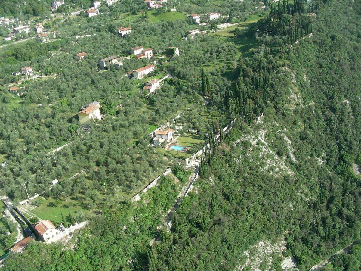 Villa Cipressi - Luxuri Lounge - Malcesine Ngoại thất bức ảnh